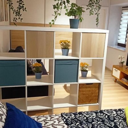 Apartament Granatowy Swietoduska 12 Люблин Экстерьер фото