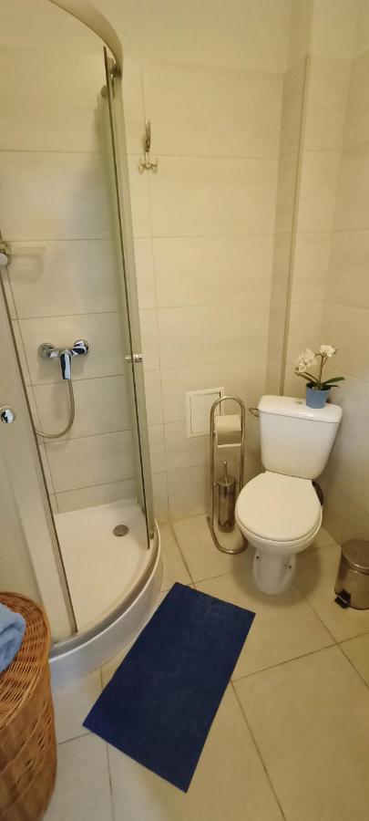 Apartament Granatowy Swietoduska 12 Люблин Экстерьер фото